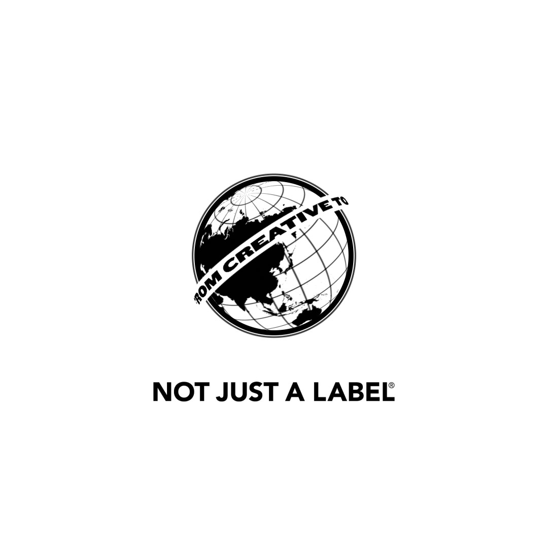 Commissioned Concept for Not Just a Label (animation & sound design)